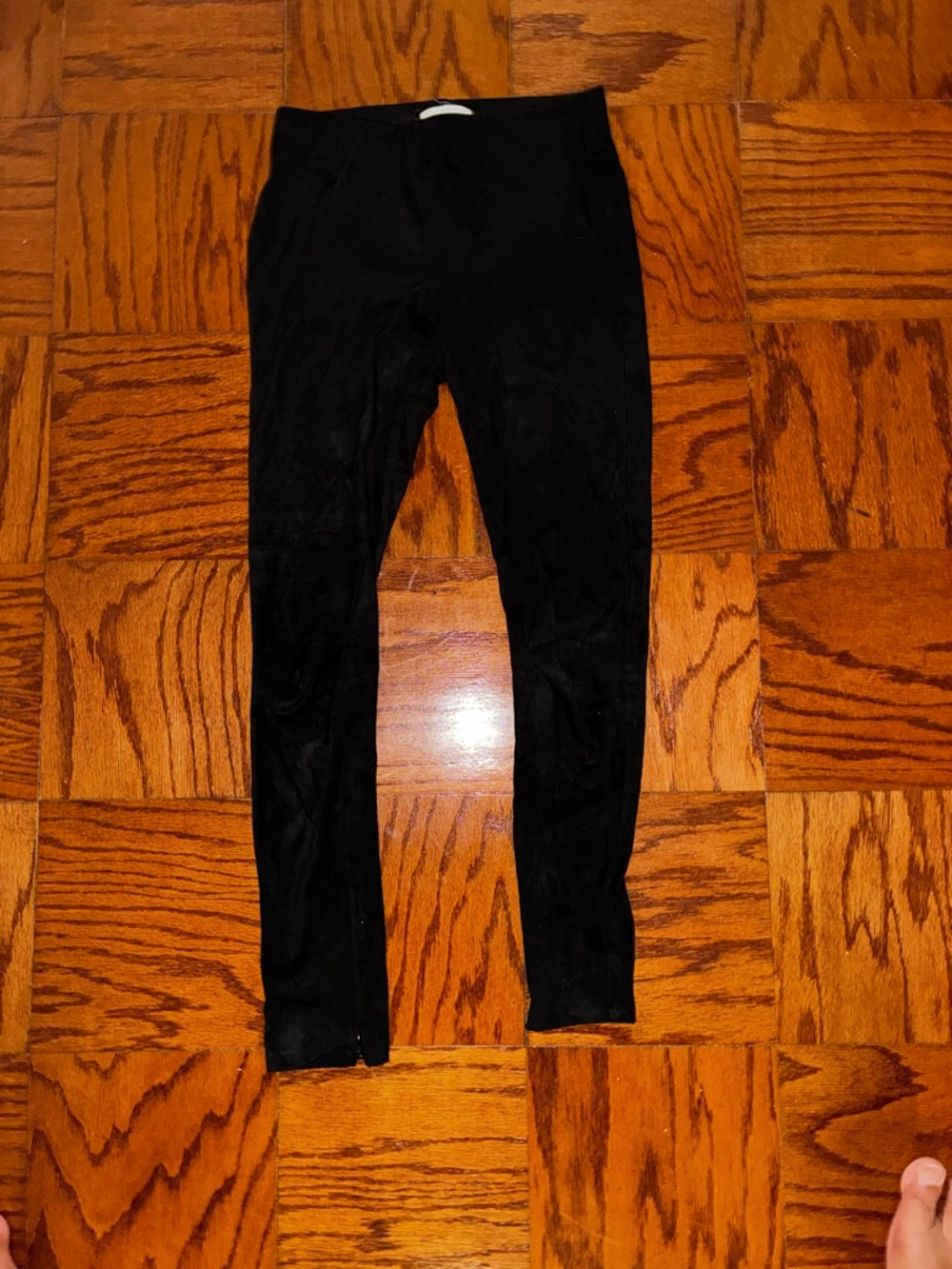 Velvet by Graham & Spencer Black Leggings XS